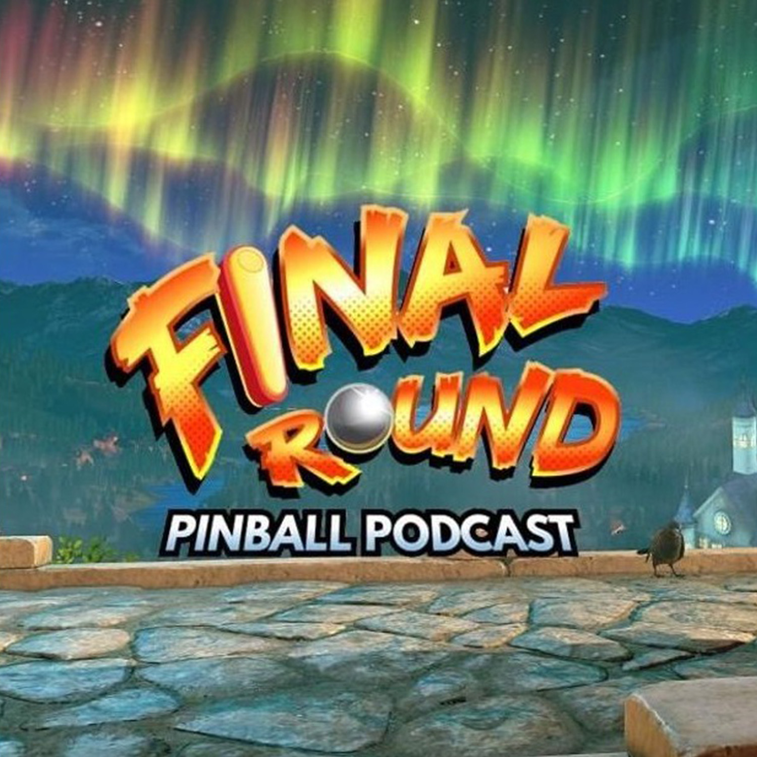 Final Round Pinball