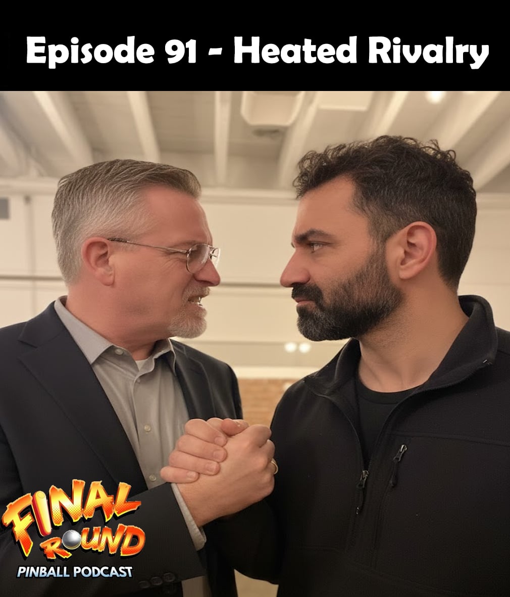 Episode 91 – Heated Rivalry